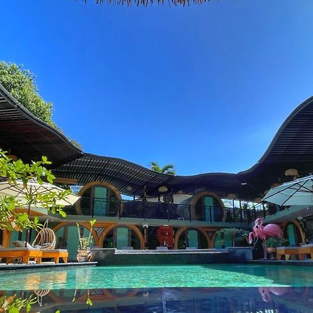 Saranda Boutique Hotel Puerto Viejo de Talamanca Zewnętrze zdjęcie