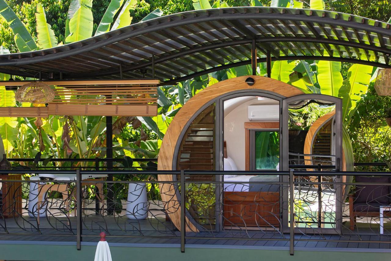 Saranda Boutique Hotel Puerto Viejo de Talamanca Zewnętrze zdjęcie