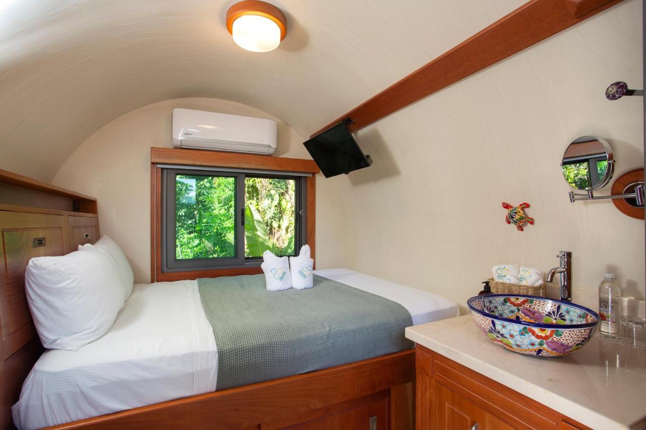 Saranda Boutique Hotel Puerto Viejo de Talamanca Zewnętrze zdjęcie