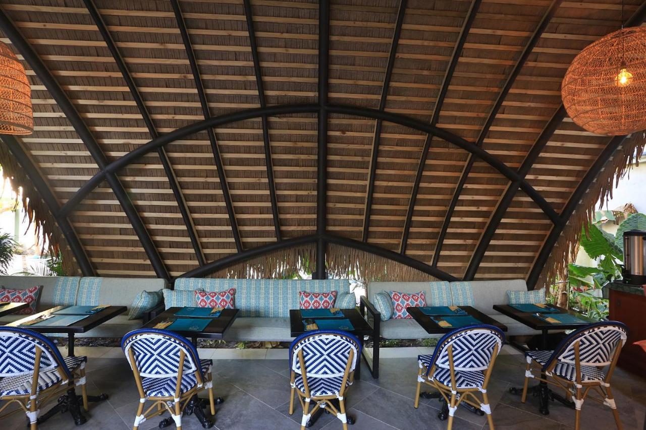 Saranda Boutique Hotel Puerto Viejo de Talamanca Zewnętrze zdjęcie
