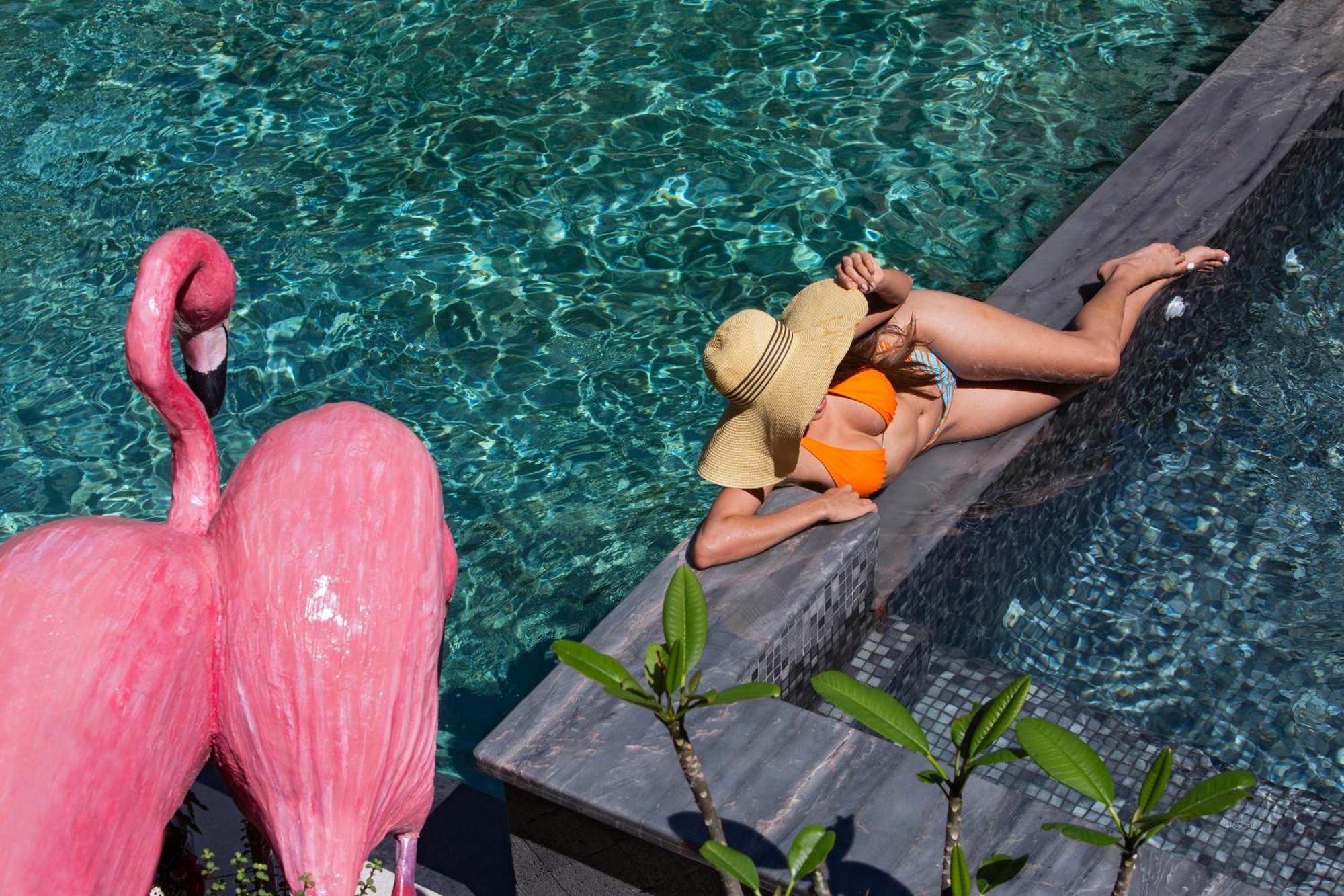 Saranda Boutique Hotel Puerto Viejo de Talamanca Zewnętrze zdjęcie