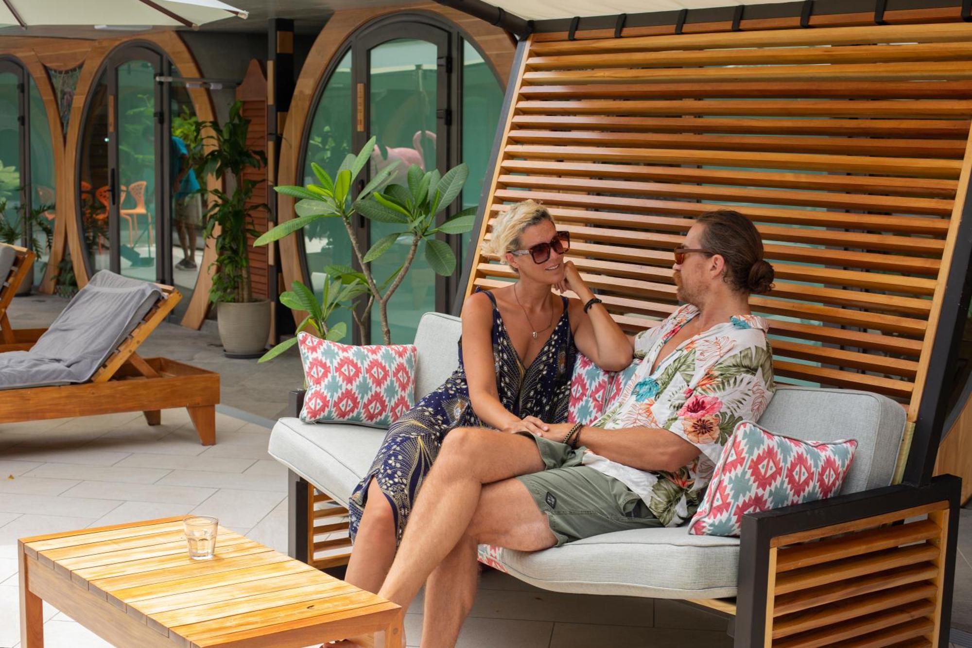 Saranda Boutique Hotel Puerto Viejo de Talamanca Zewnętrze zdjęcie